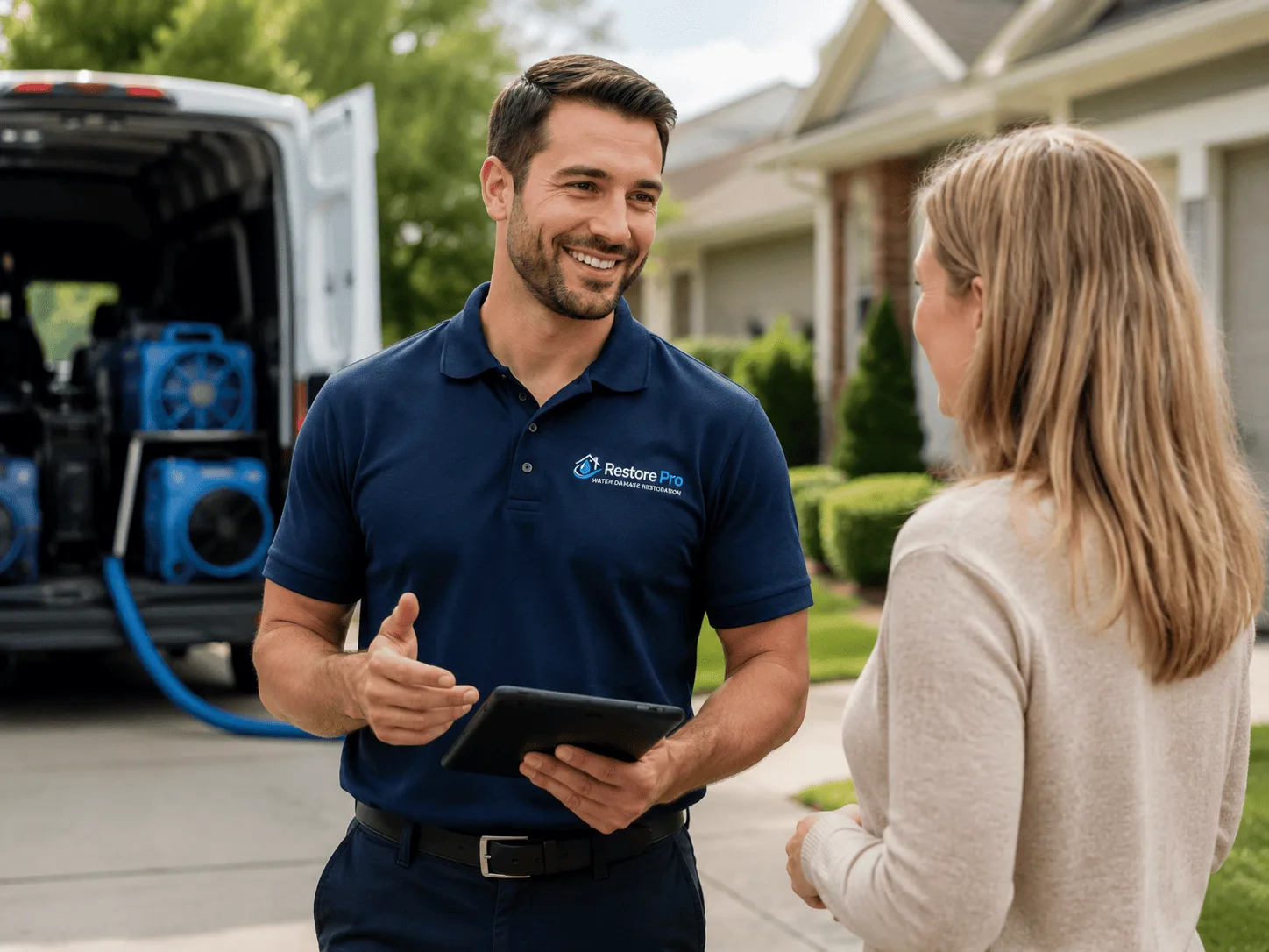 Water Damage Restoration Gratis, OH FAQs